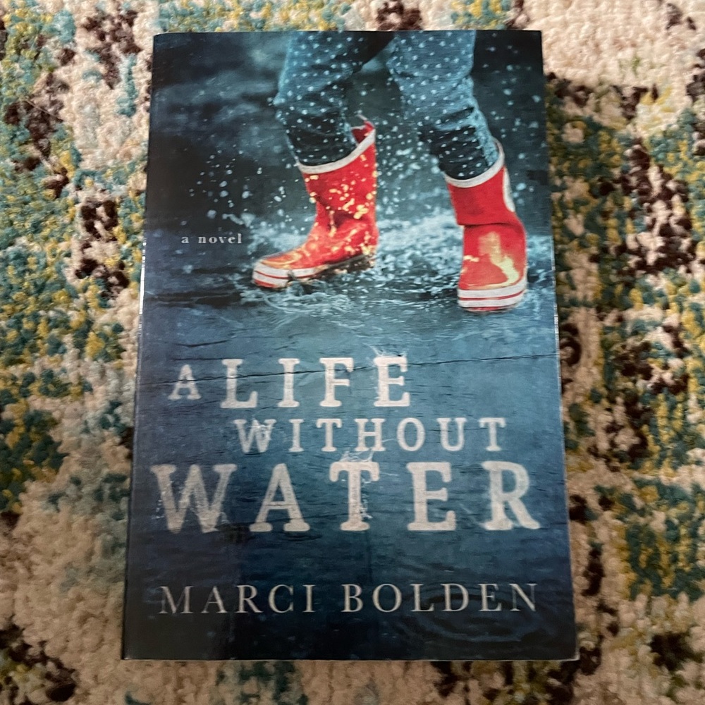 Book - a life without water